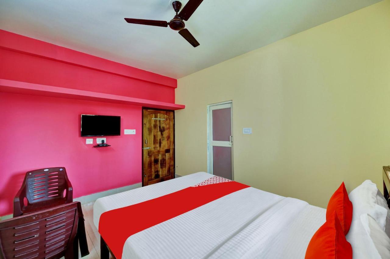 Oyo Flagship 81058 Royal Regalia Otel Bhubaneswar Dış mekan fotoğraf