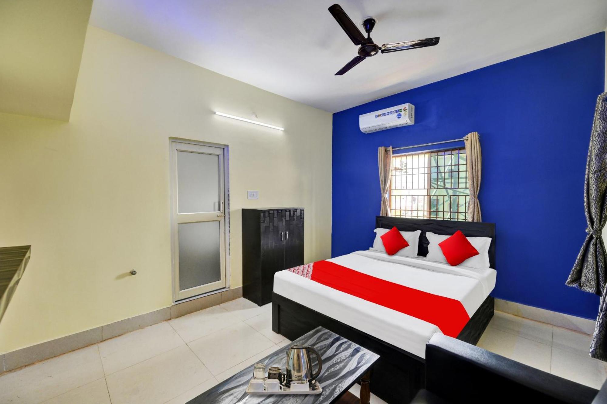 Oyo Flagship 81058 Royal Regalia Otel Bhubaneswar Dış mekan fotoğraf