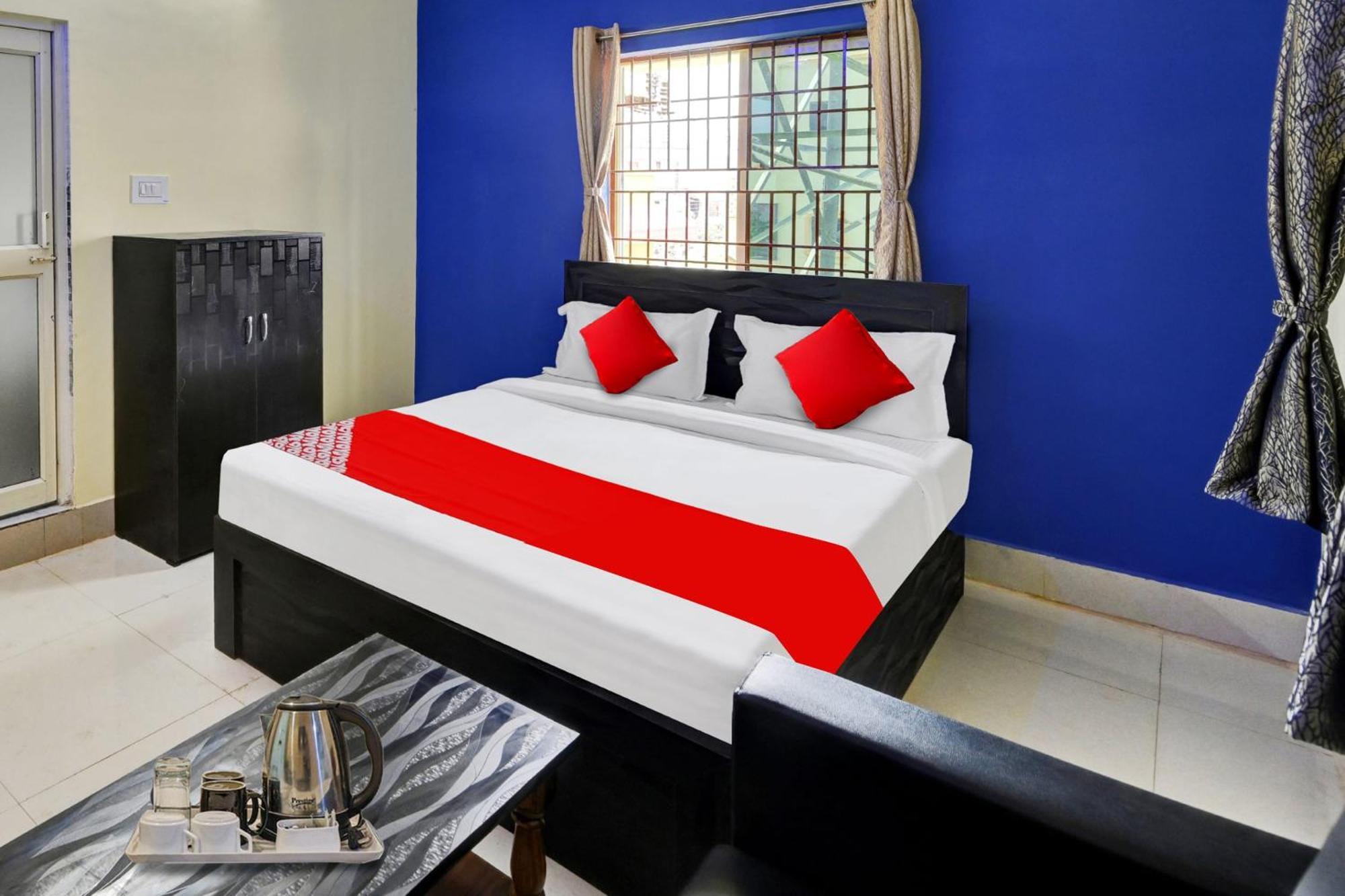 Oyo Flagship 81058 Royal Regalia Otel Bhubaneswar Dış mekan fotoğraf
