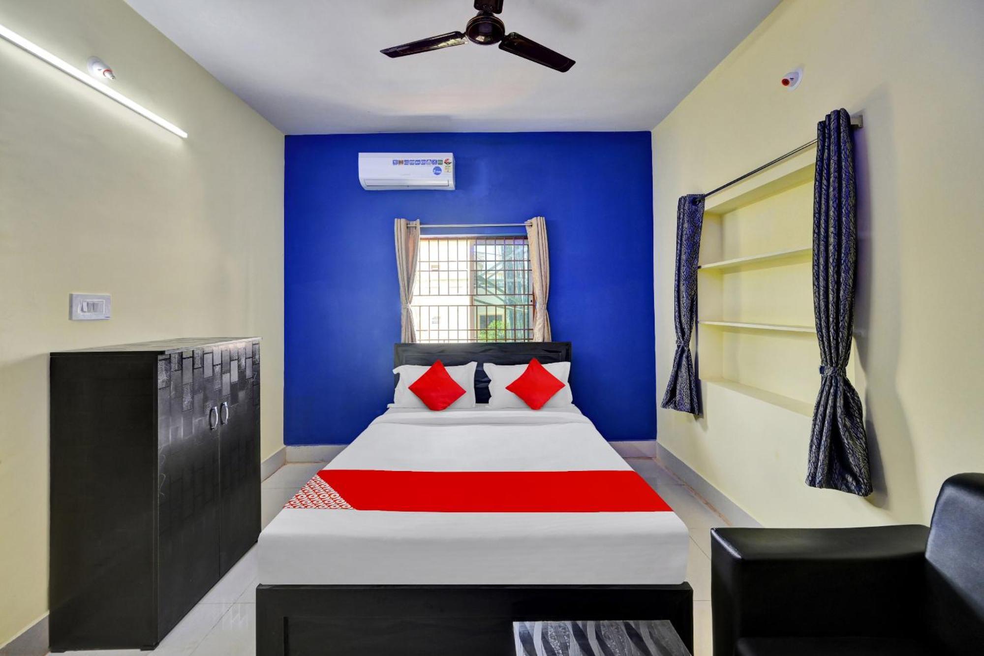 Oyo Flagship 81058 Royal Regalia Otel Bhubaneswar Dış mekan fotoğraf